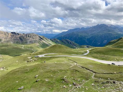 Grossglockner High Alpine Road Hike | Glocknerhaus - Franz Josefs Hohe