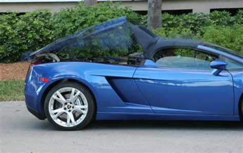 Hd-Car wallpapers: lamborghini gallardo spyder