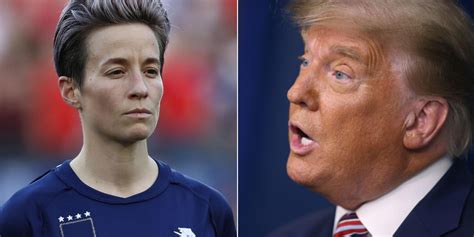 Megan Rapinoe: Football star has the perfect response to Trump losing the election | indy100 ...