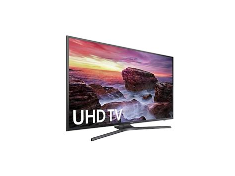 40" Class MU6290 4K UHD TV TVs - UN40MU6290FXZA | Samsung US