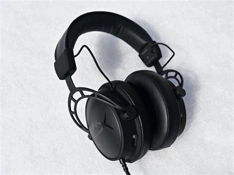 HyperX Cloud Alpha S Blackout review: New features push this gaming ...