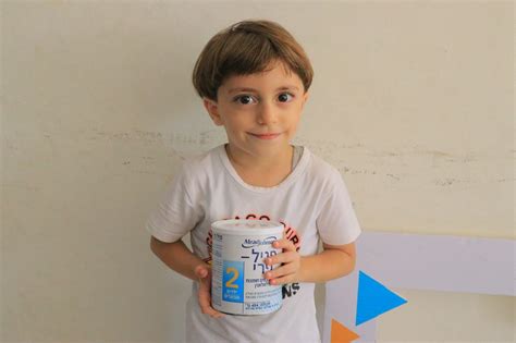 4th Medical Food Delivery to PKU Families in Gaza and W. Bank -and the 2021 Questionnaire ...