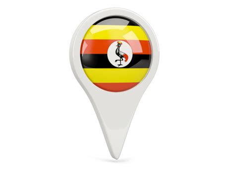 Uganda Flag PNG Transparent Images, Pictures, Photos