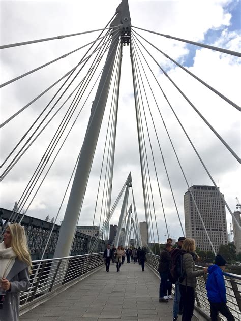 Hungerford Bridge, London | Travel pictures, Travel, Picture