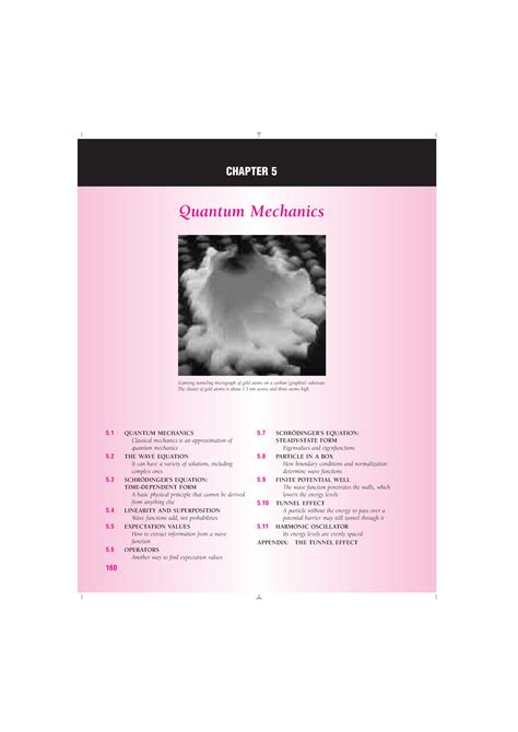 1606893760 concepts of modern physics arthur beiser pdfdrive 174 213 - 160 CHAPTER 5 Quantum ...