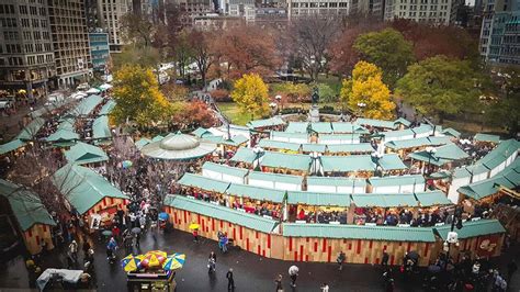 Five food highlights at the Union Square Holiday Market | Washington Square News