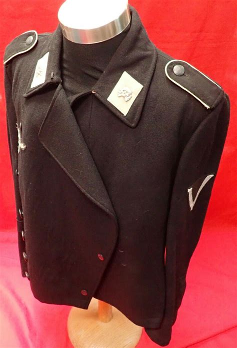 RARE WW2 GERMAN HERMANN GÖRING DIVISION UNIFORM PANZER JACKET – JB ...