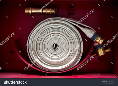 Fire Extinguisher Nozzle Stock Photo 715050916 | Shutterstock