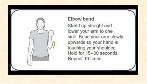 How do i cure tendonitis in the elbow