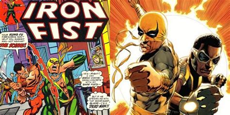 Things Only Comic Book Fans Know About Iron Fist