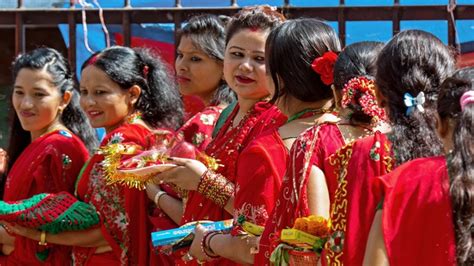 Teej Festival in Nepal : Significance, Rituals, Celebrations