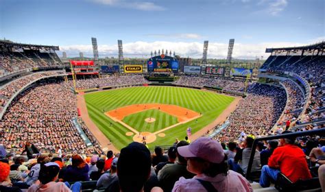 Pin by Leonard Hartwick on MLB Baseball Stadiums | Baseball stadium ...