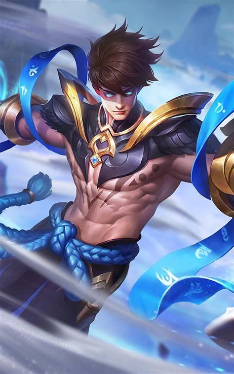 Vale Mobile Legends Wallpaper Hd | Mobile legend wallpaper, Mobile ...