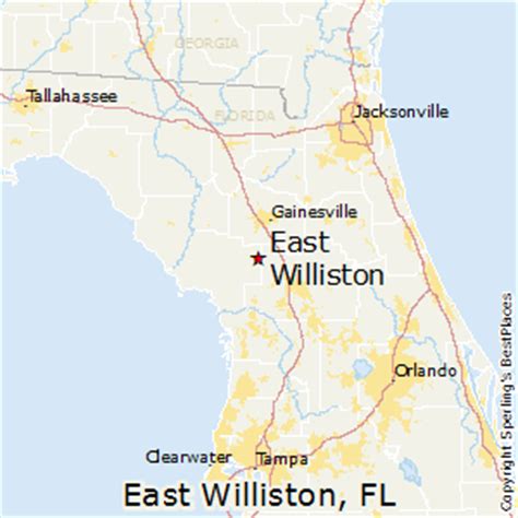 East Williston, FL