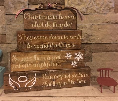 Pin by Melissa Ward on Handmade Wood Working | Christmas in heaven, Christmas signs diy ...