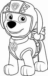 Paw Patrol Zuma Coloring Page  IzabelleilCurry sketch template