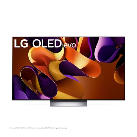 LG OLED evo C4 & G4 4K Gaming TVs with 144Hz refresh up for pre-order ...