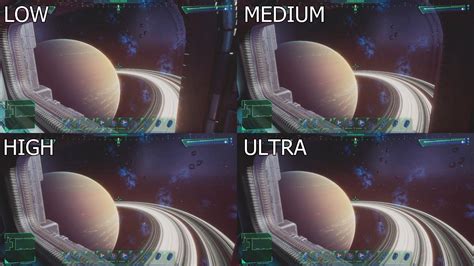 System Shock Remake Demo - All Graphics Settings Comparison : r/systemshock