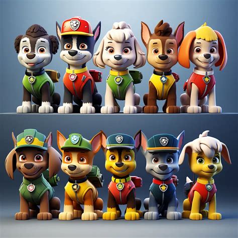 Paw Patrol Characters: Top 10 Insane Facts You Never Knew!