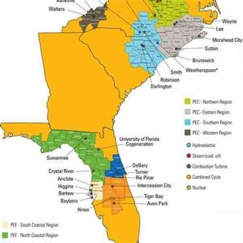 Power Outages In Florida Map - Free Printable Maps