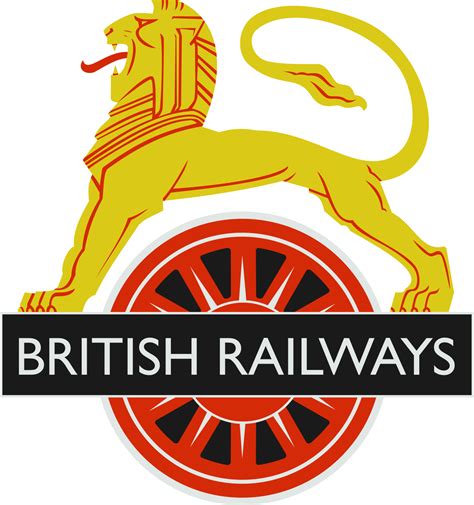 British Railways Cycling Lion Logo by ScrubSandwich on DeviantArt