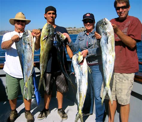 Fishing Charters in Oceanside & Charter Sport Fishing Trips | Sea Star ...