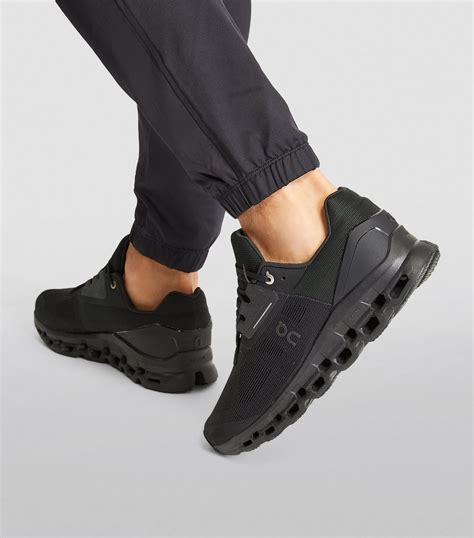 On Running Cloud 5 Waterproof Sneakers | Harrods US