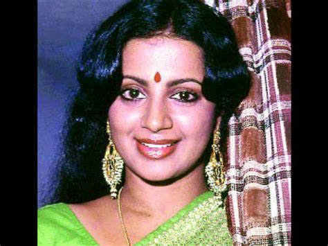 ശ്രീവിദ്യ ഇന്നും നമുക്കിടയിലുണ്ട് | Actress Sreevidya remembered on her eighth death anniversary ...