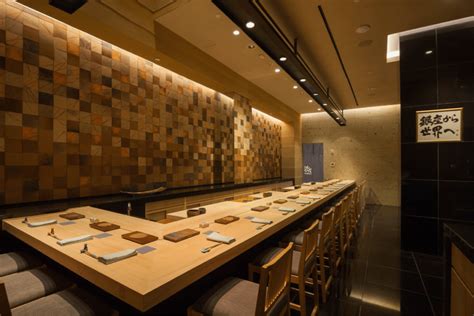 Sushi Ginza Onodera, Michelin-Starred Sushi Counter, Is Closing