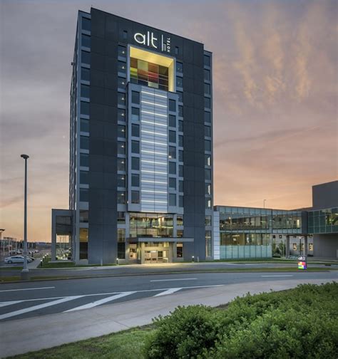 Book Alt Hotel Halifax Airport in Goffs | Hotels.com