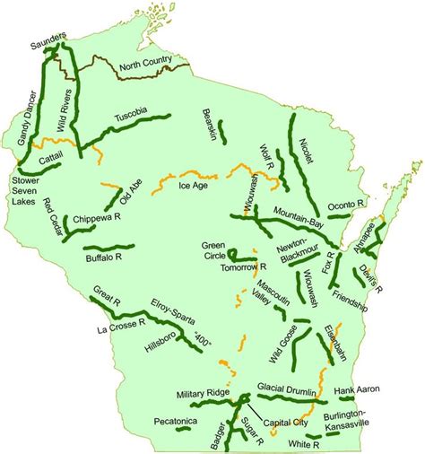 Best Backpacking Trails In Wisconsin | semashow.com