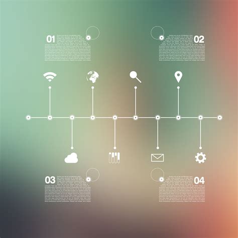 Timeline infographic - vidspoliz