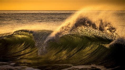 Malibu wave | Alex Buisse Photography