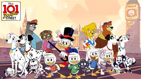 101 ducktales street clan McDuck by michsel5672 on DeviantArt