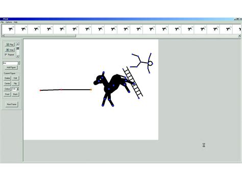 Stick Figure Animator ~ Stick Figure Animation: An Animation Test | Bodendwasuct