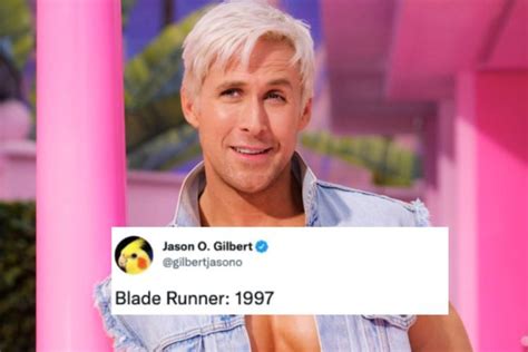 Twitter Reacts to Ryan Gosling's Ken In the Barbie Movie | Darcy