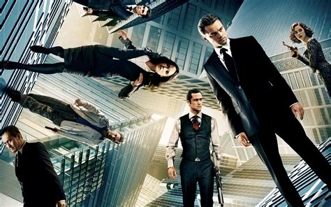 Inception — Christopher Nolan Film Season # 1 | by Stephen Benedict ...