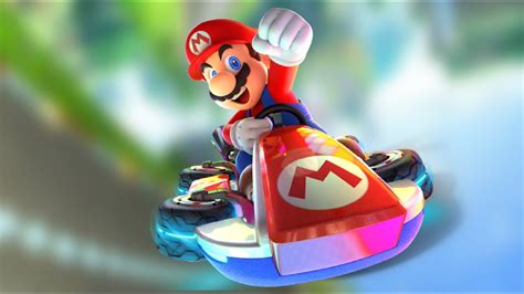 Mario Kart 8 - All Mario Sound Effects / Voice Clips - YouTube