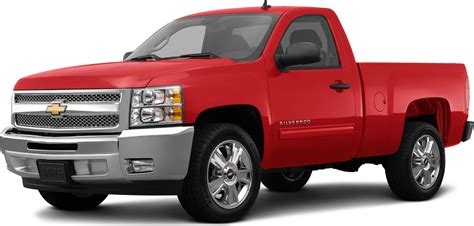 2013 Chevrolet Silverado 1500 Price, Value, Ratings & Reviews | Kelley Blue Book