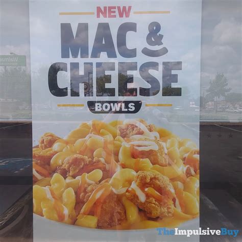 REVIEW: KFC Mac & Cheese Bowl - The Impulsive Buy