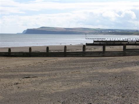 Granville Beach | North Yorkshire Coast