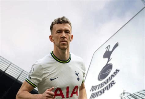 Tottenham: Doctor rules Perisic out of first-team training until April 2024