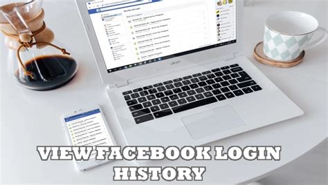 How to View Facebook Login History