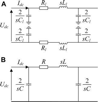 Frontiers | Calculation of Short-Circuit Current in DC Distribution System Based on MMC ...