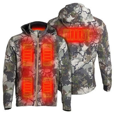 Bullseye North | Mobile Warming Men's KCX Kings Terrain Heated Jacket, Large