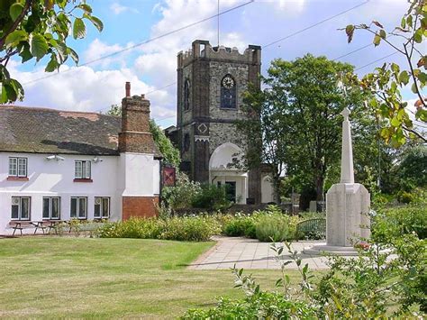 Dagenham Parish Church in The Vicarage, Church Ln, Dagenham RM10 9UL, UK