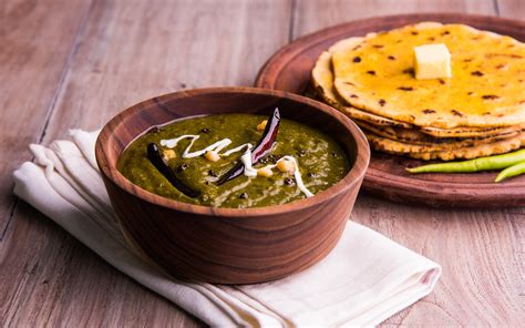 Restaurants Serving Best Sarso Da Saag And Makki Di Roti Combo In Pune | WhatsHot Pune