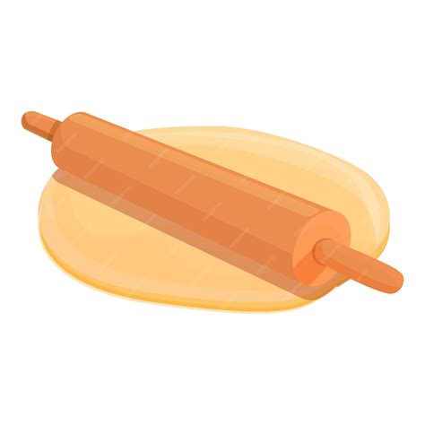 Premium Vector | Dough cuisine icon cartoon of dough cuisine vector ...