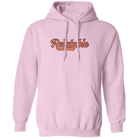 Brent Rivera Merch Store Apparel Brand Relatable Hoodie Sweatshirt - Tiotee