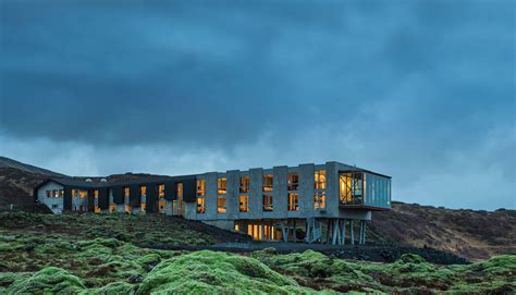 ABOUT THE ION ADVENTURE HOTEL - Ion Iceland